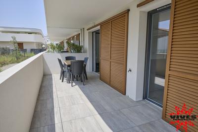 Appartement - 44 m² - 2 pièces