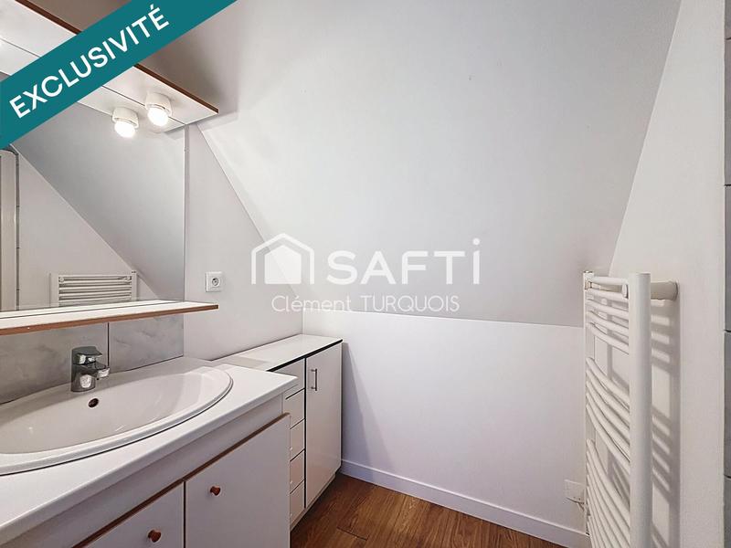 Maison - 40 m² - 2 pièces