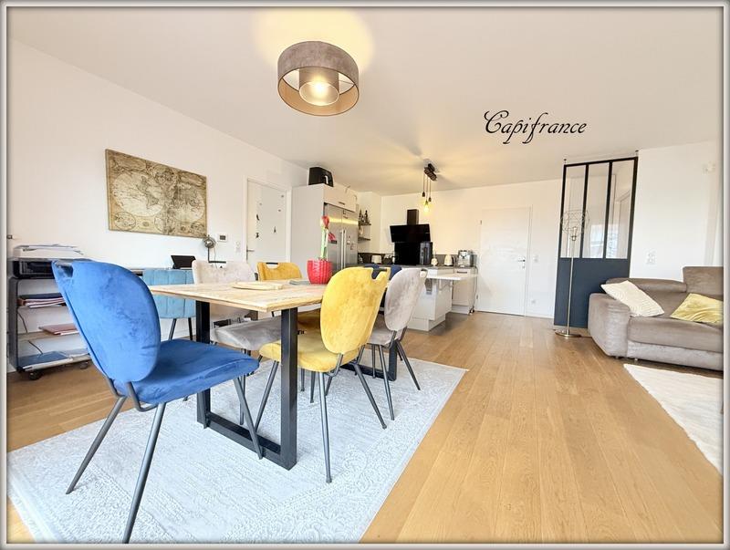 Appartement - 79 m² - 4 pièces