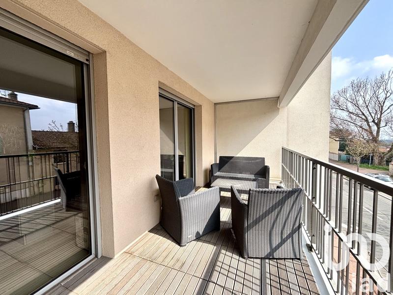 Appartement - 71 m² - 3 pièces