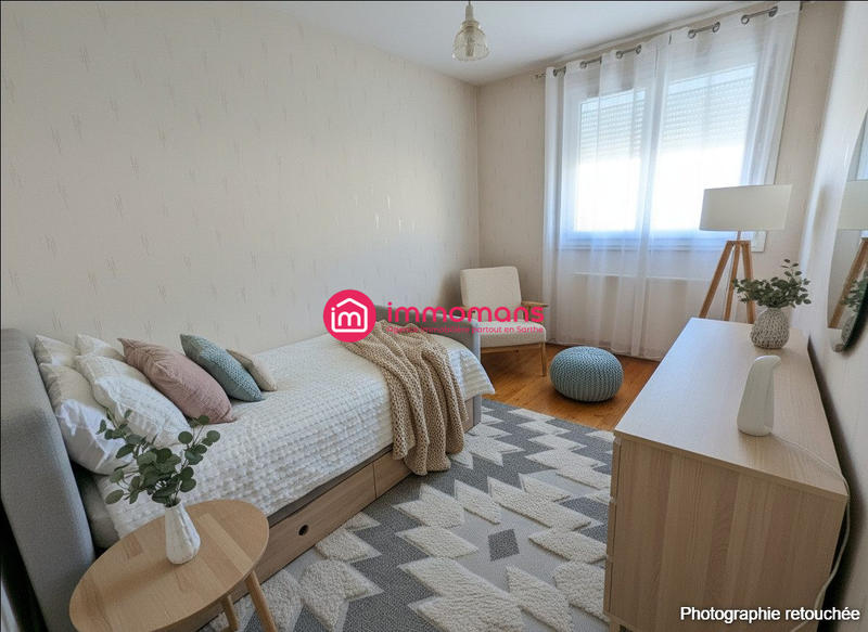 Maison - 81 m² - 4 pièces