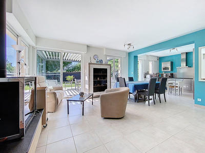 Maison - 110 m² - 5 pièces