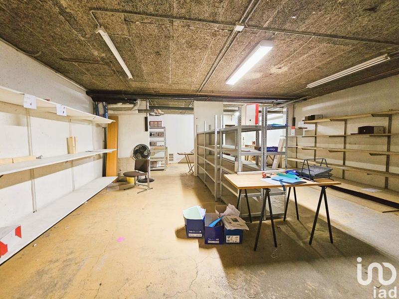 Local commercial - 249 m² - 3 pièces