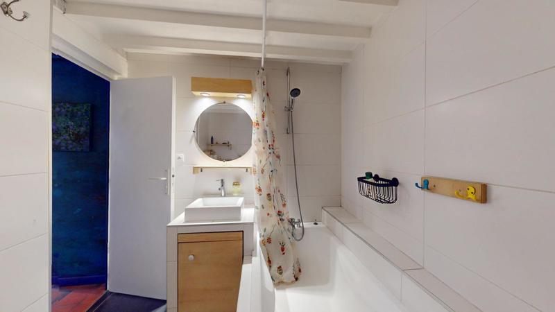 Duplex - 93 m² - 4 pièces