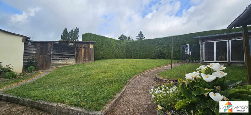 Maison - 100 m² - 4 pièces