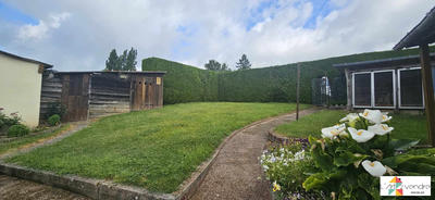 Maison - 100 m² - 4 pièces