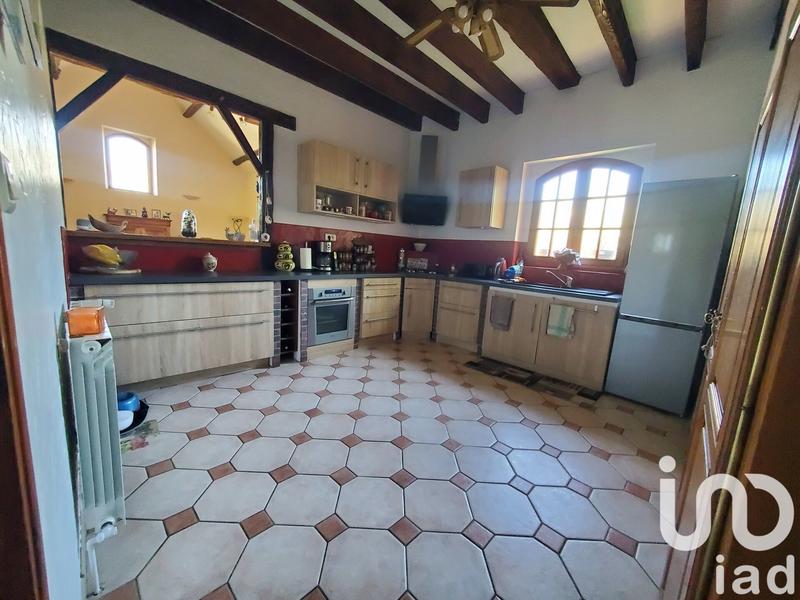 Maison - 139 m² - 5 pièces