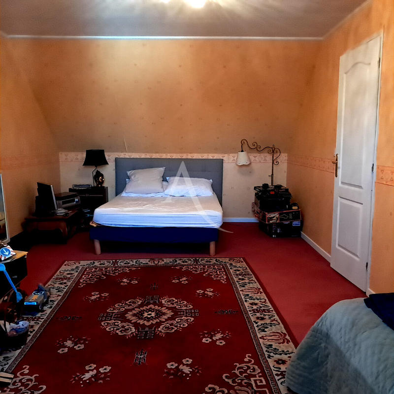 Maison - 130 m² - 5 pièces