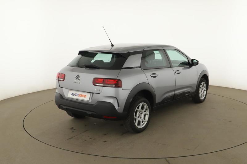 Citroën C4 Cactus 1.6 Blue-HDi Feel 100 ch