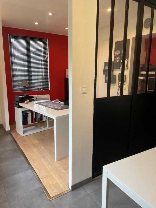 Immeuble - 738 m² - 5 pièces