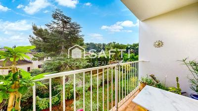 Appartement - 77 m² - 3 pièces