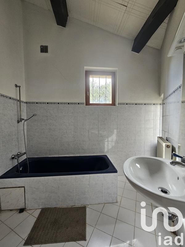 Maison - 155 m² - 6 pièces