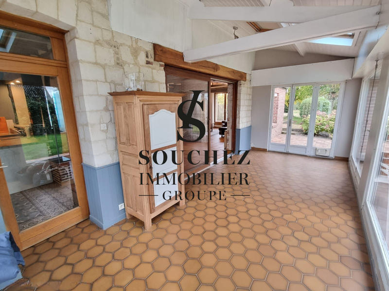 Maison - 165 m² - 6 pièces