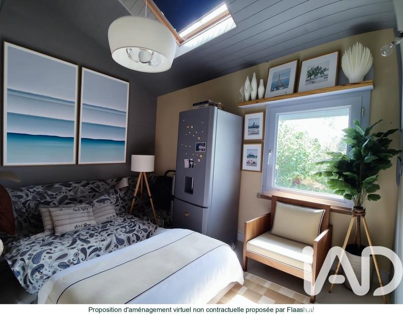 Maison - 90 m² - 4 pièces