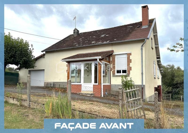 Propriété - 66 m² - 5 pièces