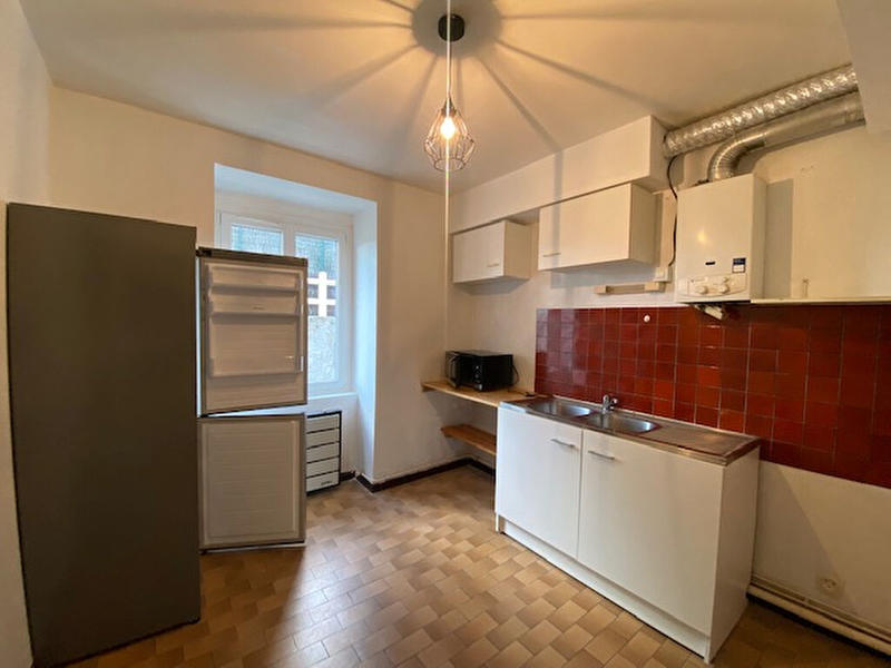 Appartement - 48 m² - 2 pièces