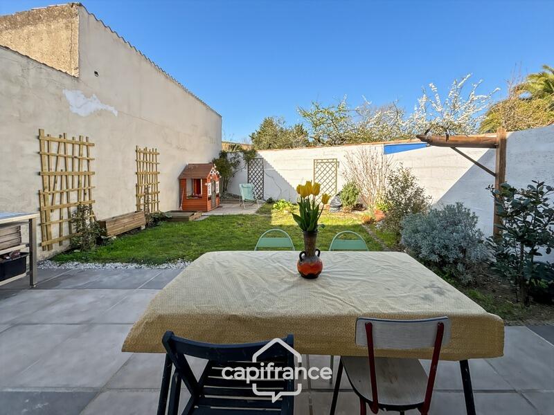 Appartement - 57 m² - 3 pièces