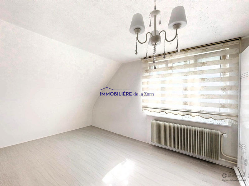 Maison - 129 m² - 5 pièces