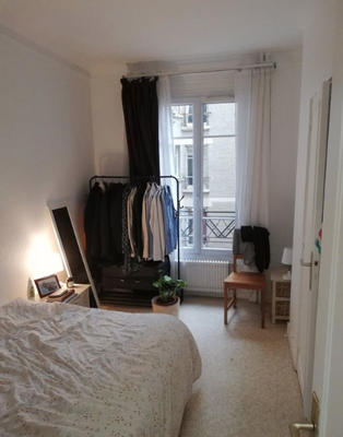 Appartement - 31 m² - 2 pièces