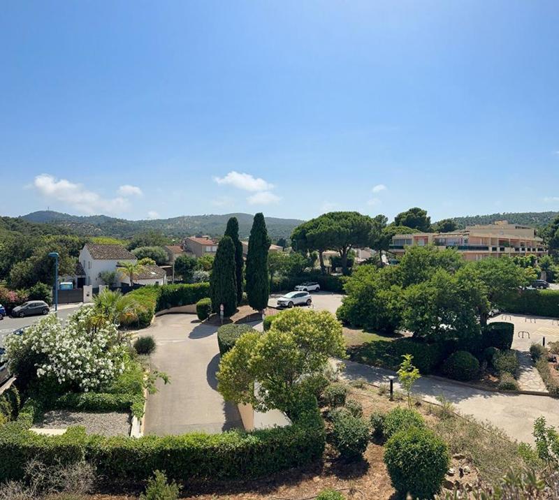 Appartement - 29 m² - 2 pièces