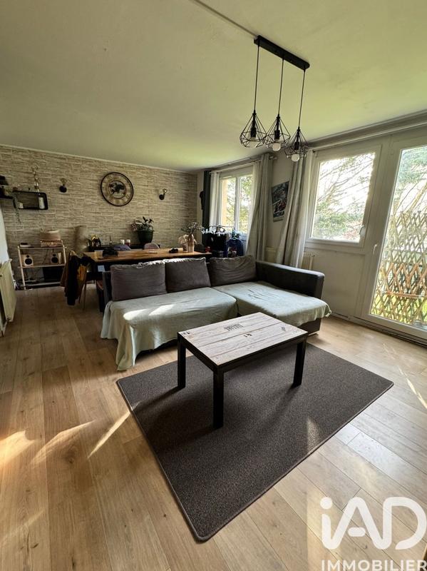 Appartement - 63 m² - 3 pièces