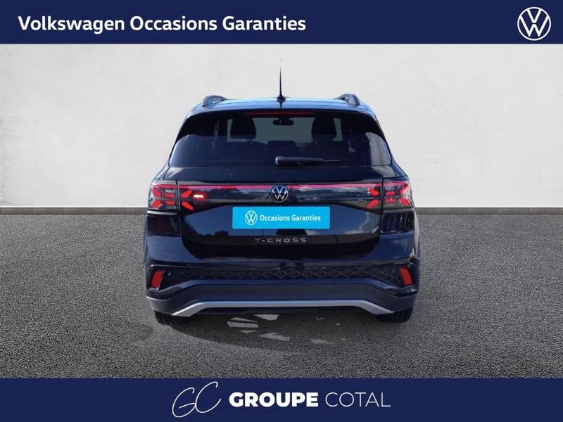 Volkswagen t-Cross 1.0 Tsi 116 Start/Stop Dsg7 R-Line Edition