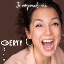 Gervy - je Comprends Rien