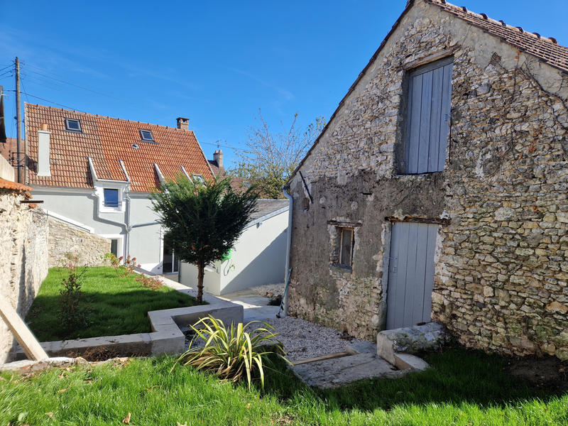Maison - 77 m² - 4 pièces