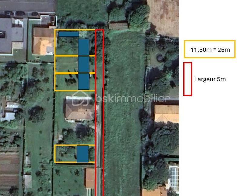 Propriété - 134 m² - 8 pièces