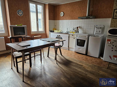 Maison - 60 m² - 2 pièces