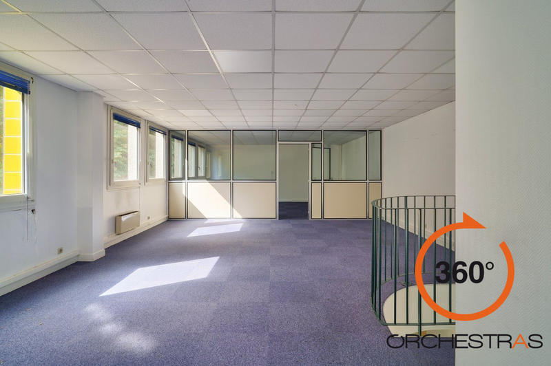Local d'activités - 385 m²