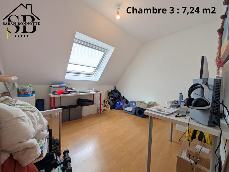 Maison - 131 m² - 7 pièces