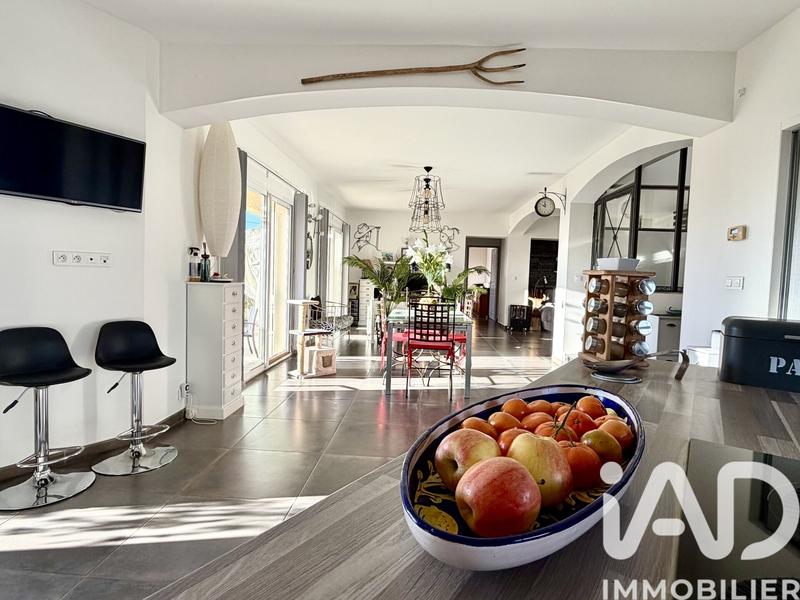 Maison - 148 m² - 5 pièces