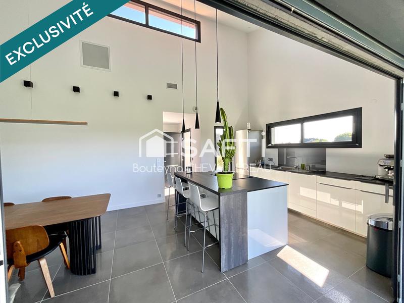 Maison - 100 m² - 4 pièces