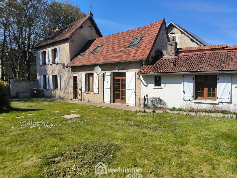 Maison - 182 m² - 8 pièces