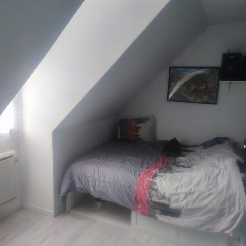 Maison - 115 m² - 6 pièces