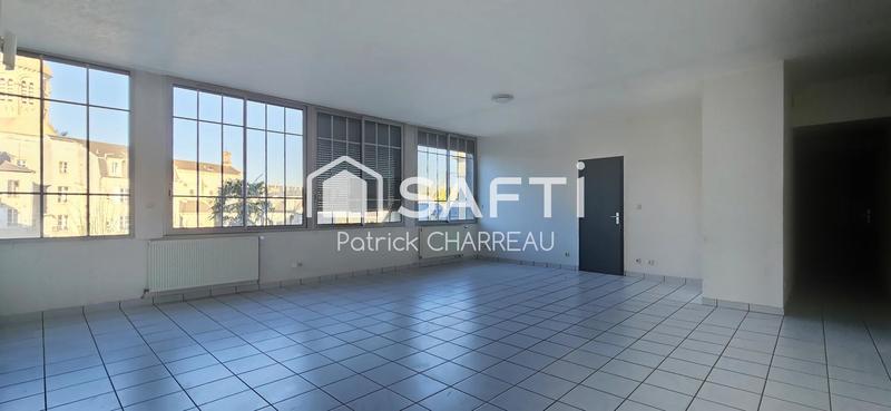 Appartement - 163 m² - 5 pièces