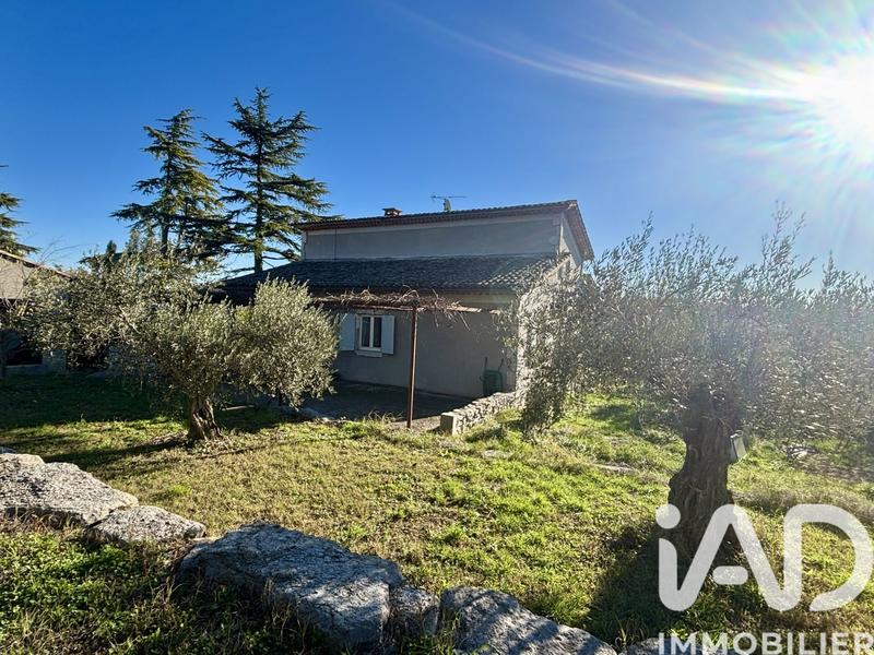 Maison - 130 m² - 5 pièces