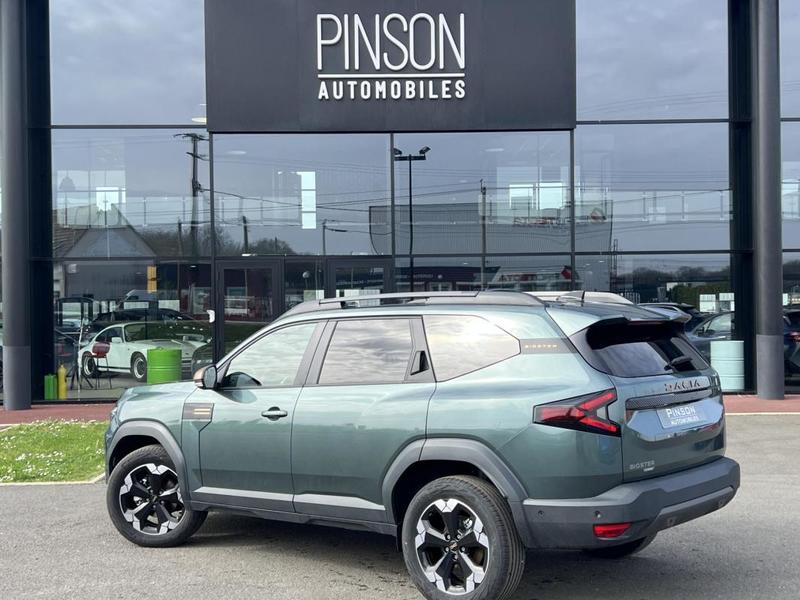 Dacia bigster 155 Extreme