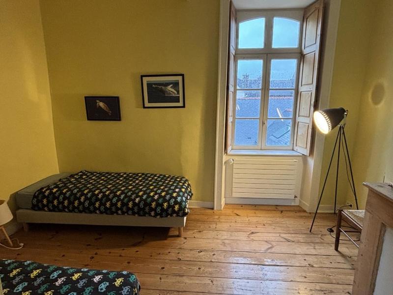 Maison de ville - 155 m² - 6 pièces