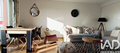 Appartement - 62 m² - 3 pièces