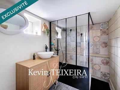 Maison - 106 m² - 5 pièces