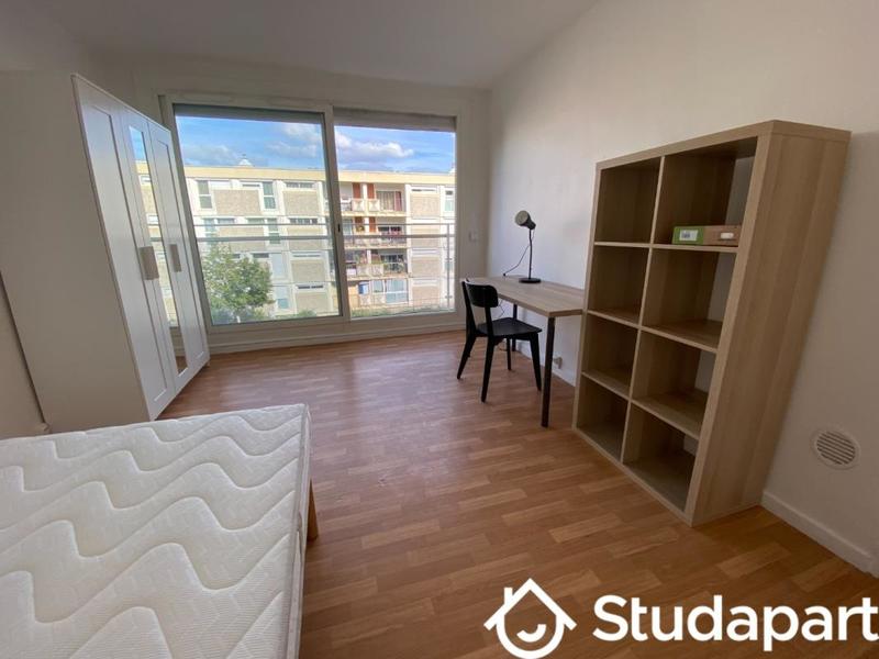Appartement - 92 m² - 5 pièces