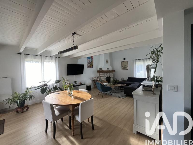 Maison - 140 m² - 6 pièces