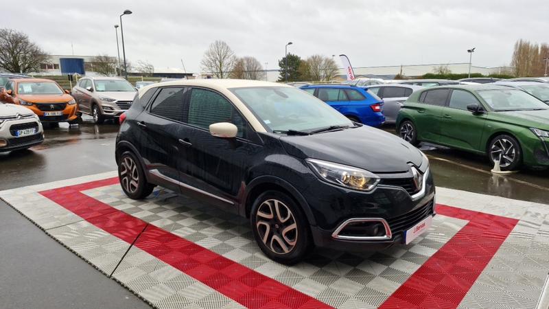 Renault Captur Arizona TCe 120 Edc