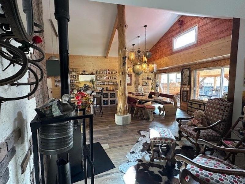 Maison - 188 m² - 10 pièces