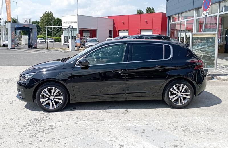 Peugeot 308 II 1.2 Puretech 130 s&amp;S Eat6 Allure