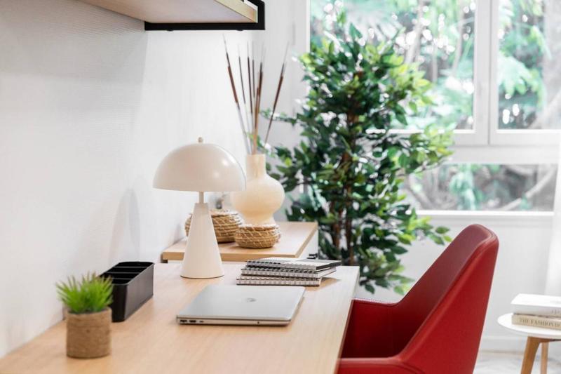 Studio - 26 m² - 1 pièce