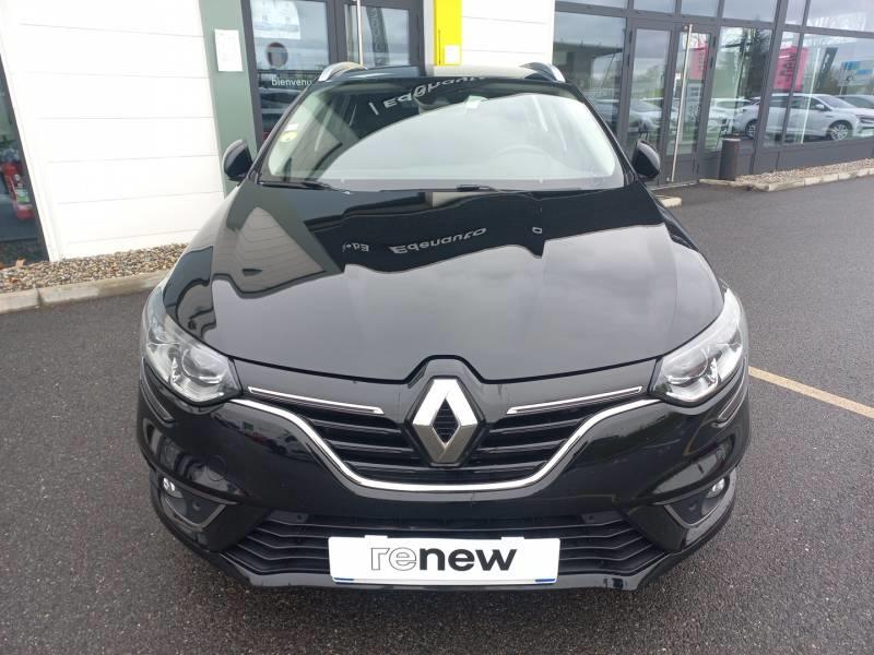 Renault Mégane IV Estate Blue dCi 115 Edc Business