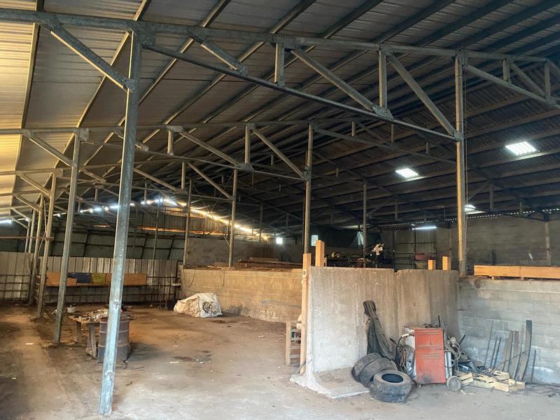 Immeuble - 1 500 m²